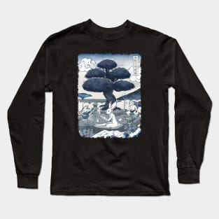 Choju-giga Long Sleeve T-Shirt